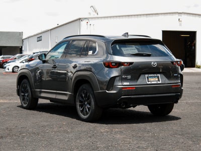 2026 Mazda Mazda CX-50 Hybrid Premium