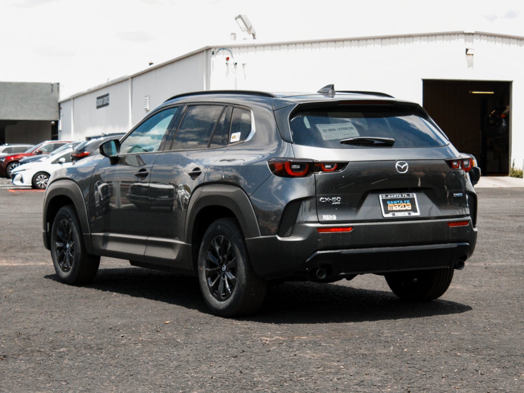 2026 Mazda Mazda CX-50 Hybrid Premium