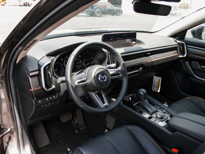 2026 Mazda Mazda CX-50 Hybrid Premium