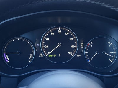 2026 Mazda Mazda CX-50 Hybrid Premium Package