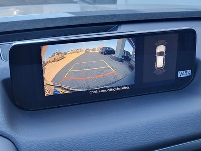 2026 Mazda Mazda CX-50 Hybrid Premium Package