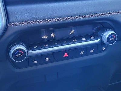 2026 Mazda Mazda CX-50 Hybrid Premium Package