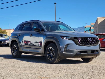 2026 Mazda Mazda CX-50 Hybrid Premium Package