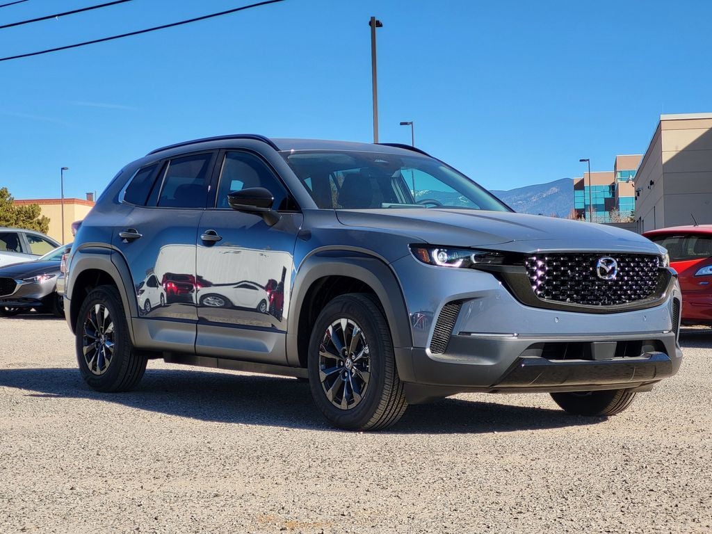 2026 Mazda Mazda CX-50 Hybrid Premium Package