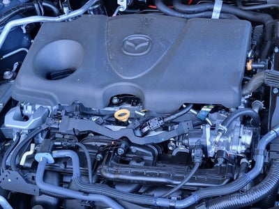 2026 Mazda Mazda CX-50 Hybrid Premium Package