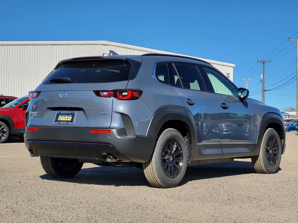 2026 Mazda Mazda CX-50 Hybrid Premium Package