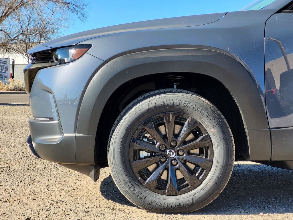 2026 Mazda Mazda CX-50 Hybrid Premium Package