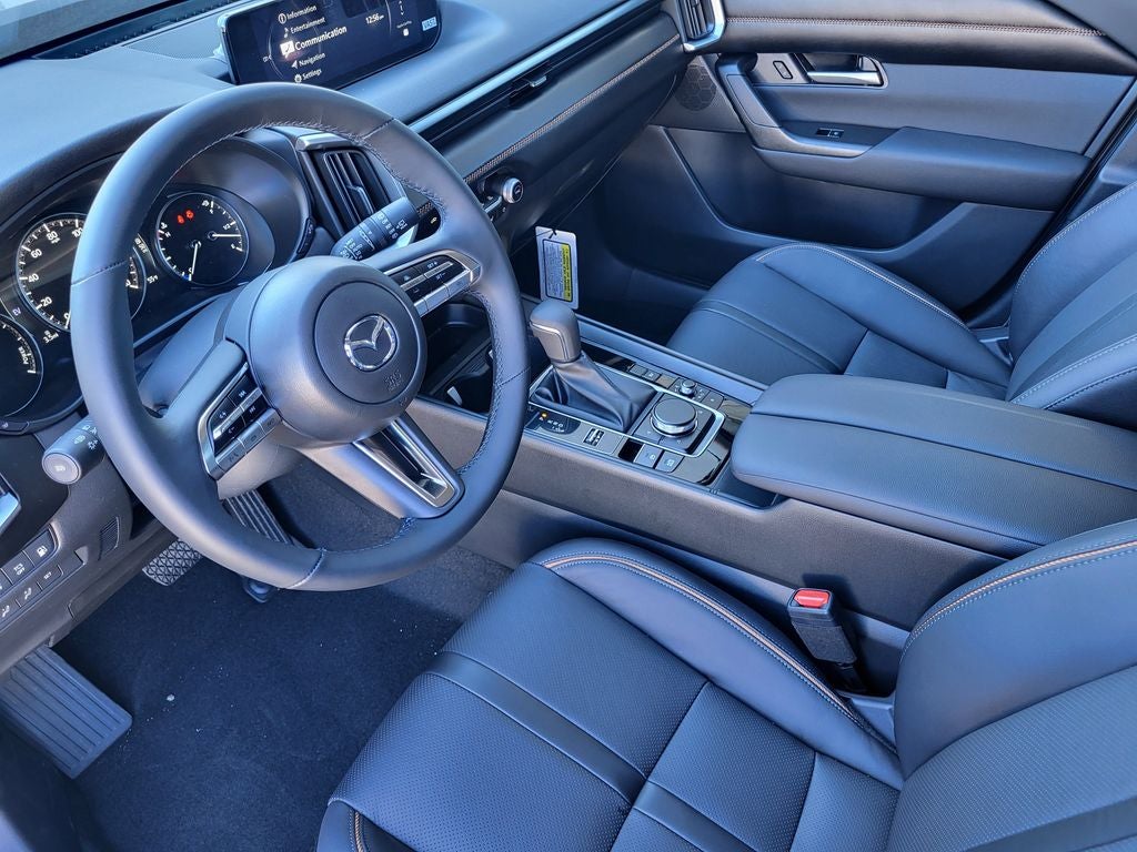 2026 Mazda Mazda CX-50 Hybrid Premium Package