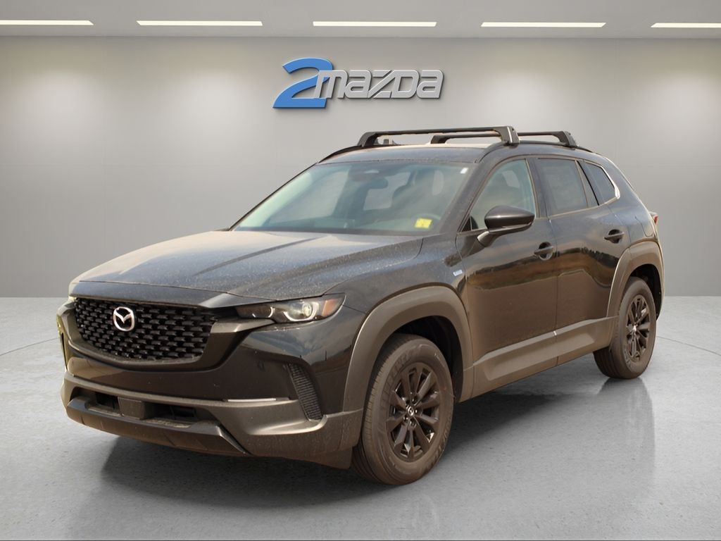 2025 Mazda Mazda CX-50 Hybrid Premium Package