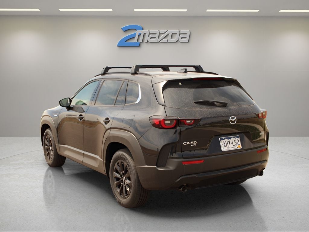2025 Mazda Mazda CX-50 Hybrid Premium Package