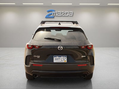 2025 Mazda Mazda CX-50 Hybrid Premium Package