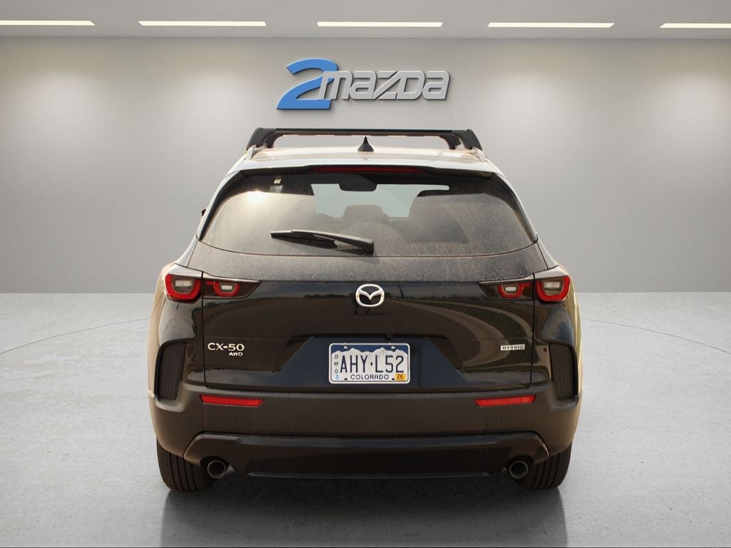 2025 Mazda Mazda CX-50 Hybrid Premium Package
