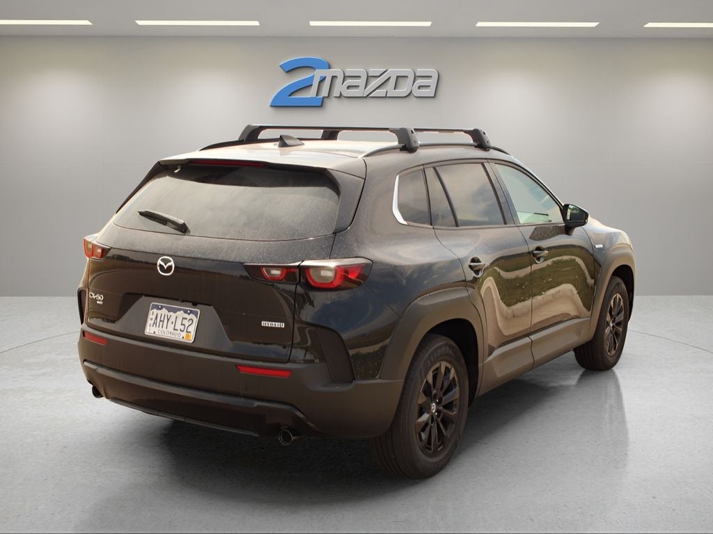 2025 Mazda Mazda CX-50 Hybrid Premium Package