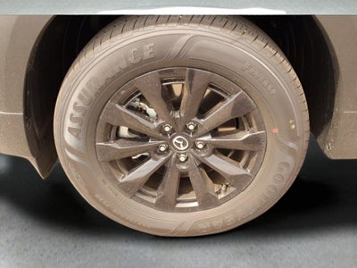 2025 Mazda Mazda CX-50 Hybrid Premium Package