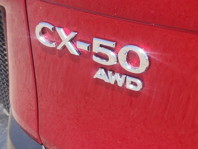 2025 Mazda Mazda CX-50 Hybrid Premium Package
