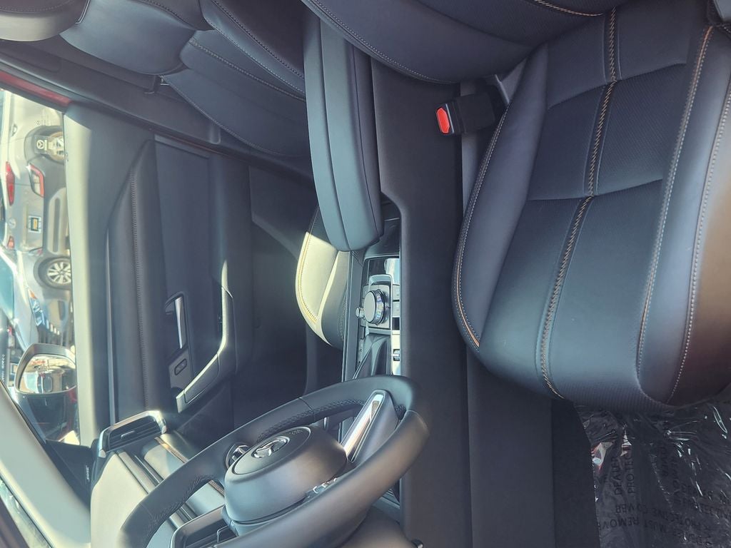 2025 Mazda Mazda CX-50 Hybrid Premium Package