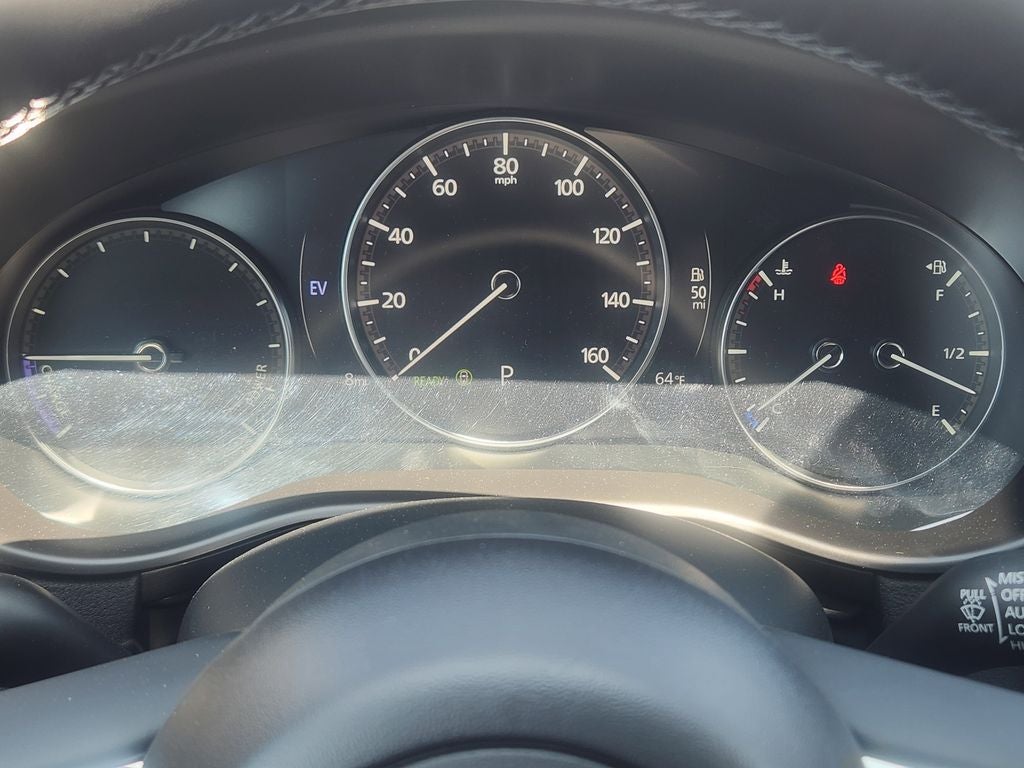 2025 Mazda Mazda CX-50 Hybrid Premium Package