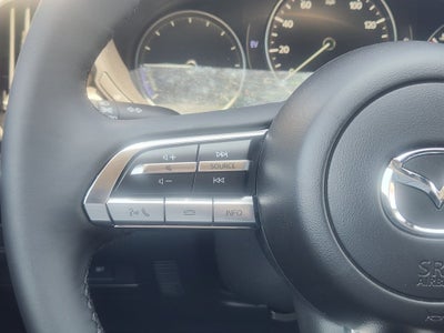 2025 Mazda Mazda CX-50 Hybrid Premium Package