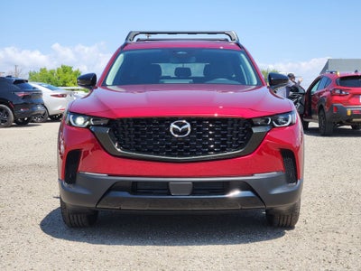 2025 Mazda Mazda CX-50 Hybrid Premium Package