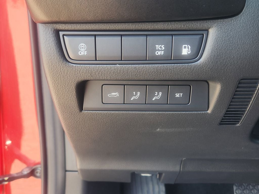 2025 Mazda Mazda CX-50 Hybrid Premium Package