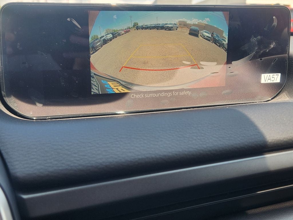 2025 Mazda Mazda CX-50 Hybrid Premium Package