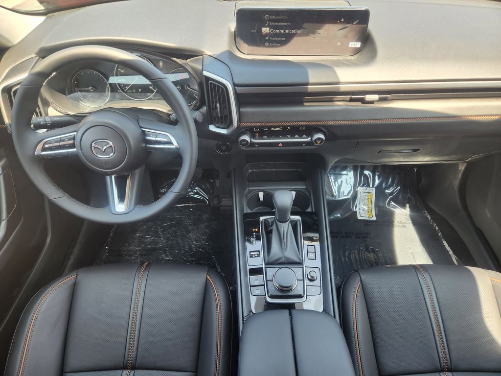 2025 Mazda Mazda CX-50 Hybrid Premium Package