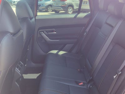 2025 Mazda Mazda CX-50 Hybrid Premium Package