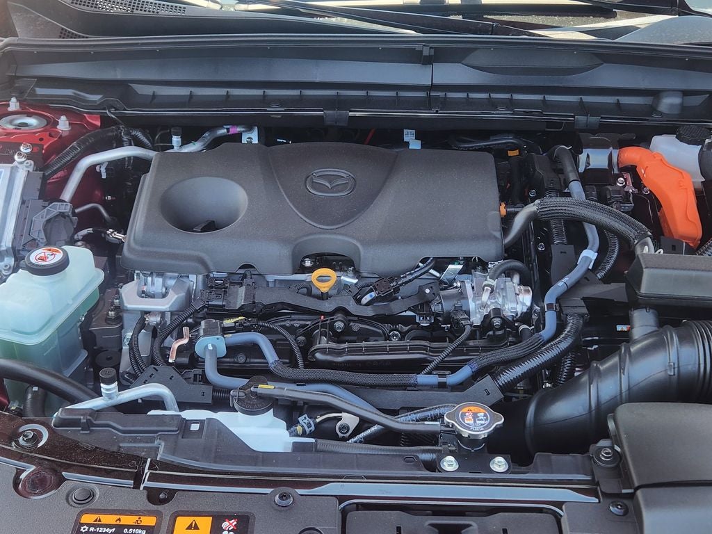 2025 Mazda Mazda CX-50 Hybrid Premium Package