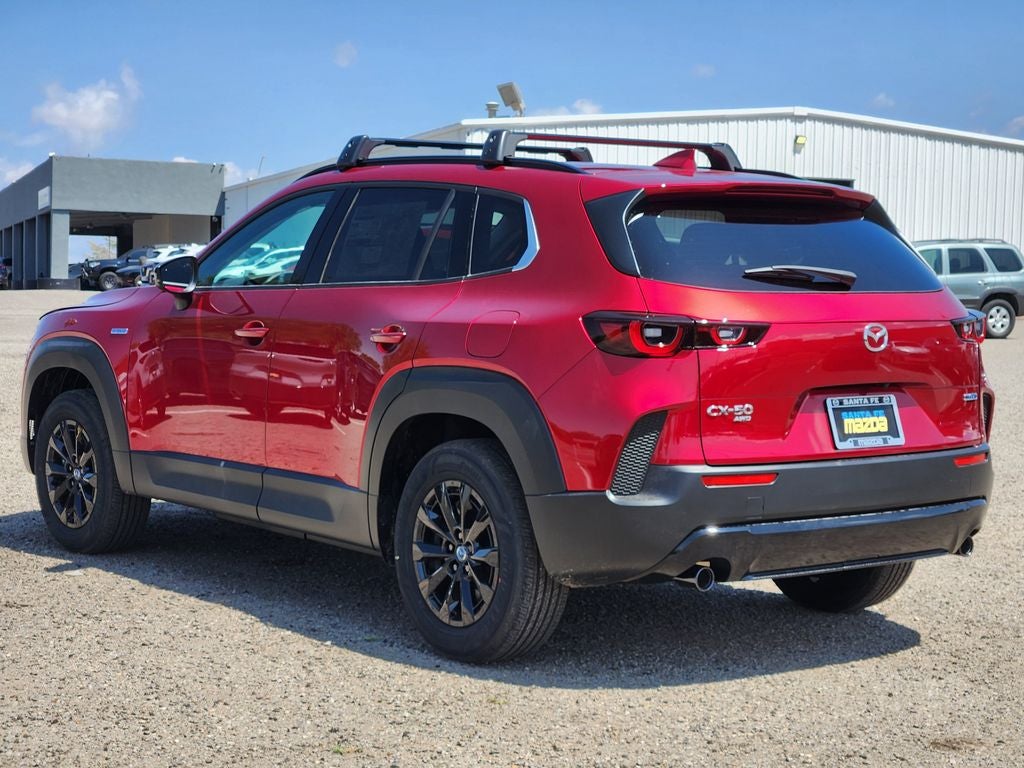 2025 Mazda Mazda CX-50 Hybrid Premium Package