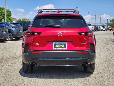 2025 Mazda Mazda CX-50 Hybrid Premium Package
