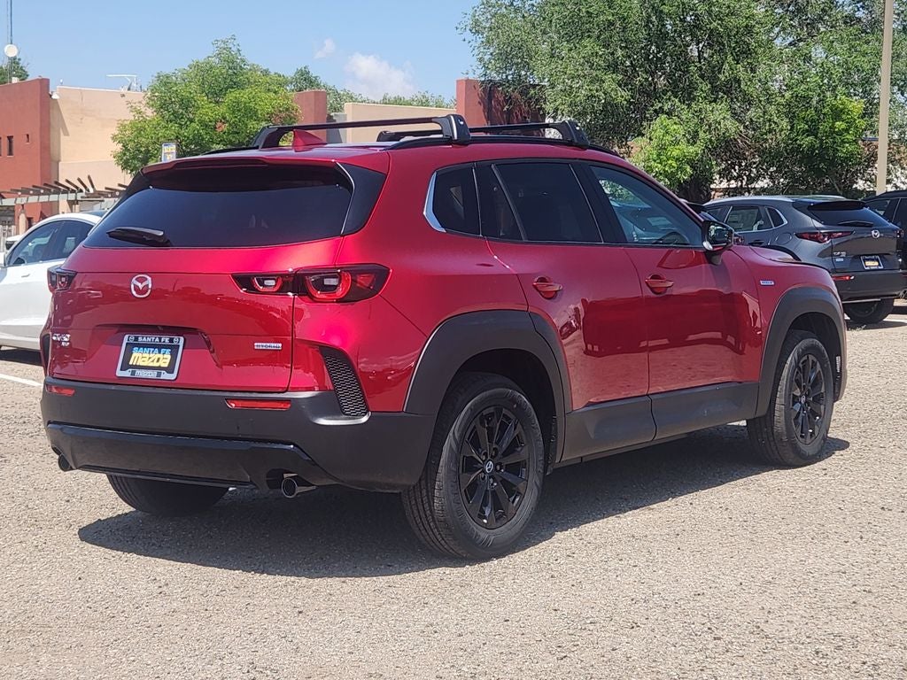 2025 Mazda Mazda CX-50 Hybrid Premium Package