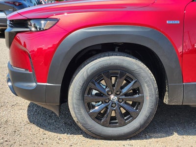 2025 Mazda Mazda CX-50 Hybrid Premium Package