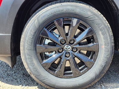 2025 Mazda Mazda CX-50 Hybrid Premium Package