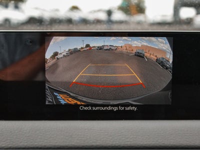 2026 Mazda Mazda CX-50 Hybrid Premium