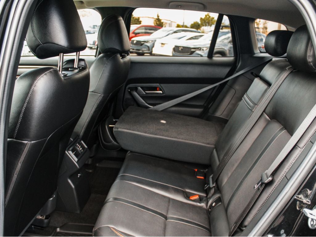 2026 Mazda Mazda CX-50 Hybrid Premium