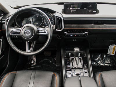 2026 Mazda Mazda CX-50 Hybrid Premium