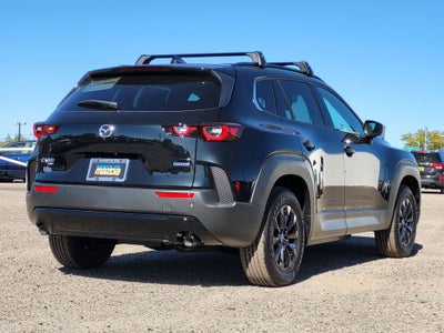 2026 Mazda Mazda CX-50 Hybrid Premium Package