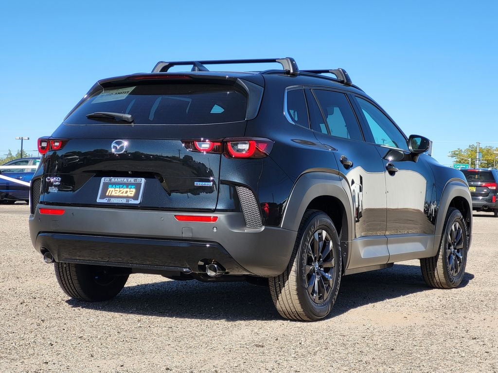 2026 Mazda Mazda CX-50 Hybrid Premium Package