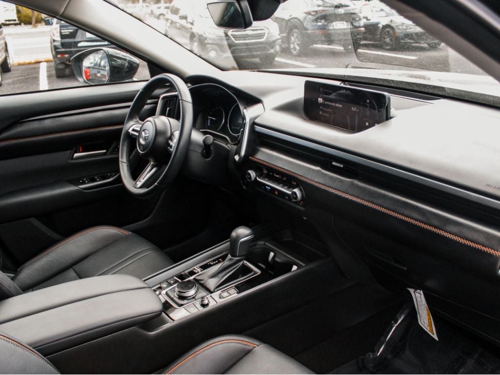 2026 Mazda Mazda CX-50 Hybrid Premium