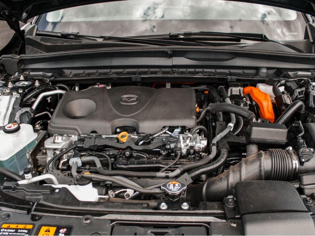 2026 Mazda Mazda CX-50 Hybrid Premium