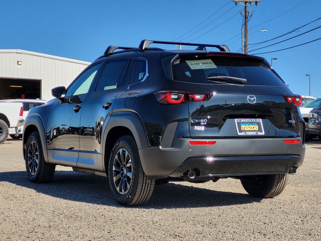 2026 Mazda Mazda CX-50 Hybrid Premium Package