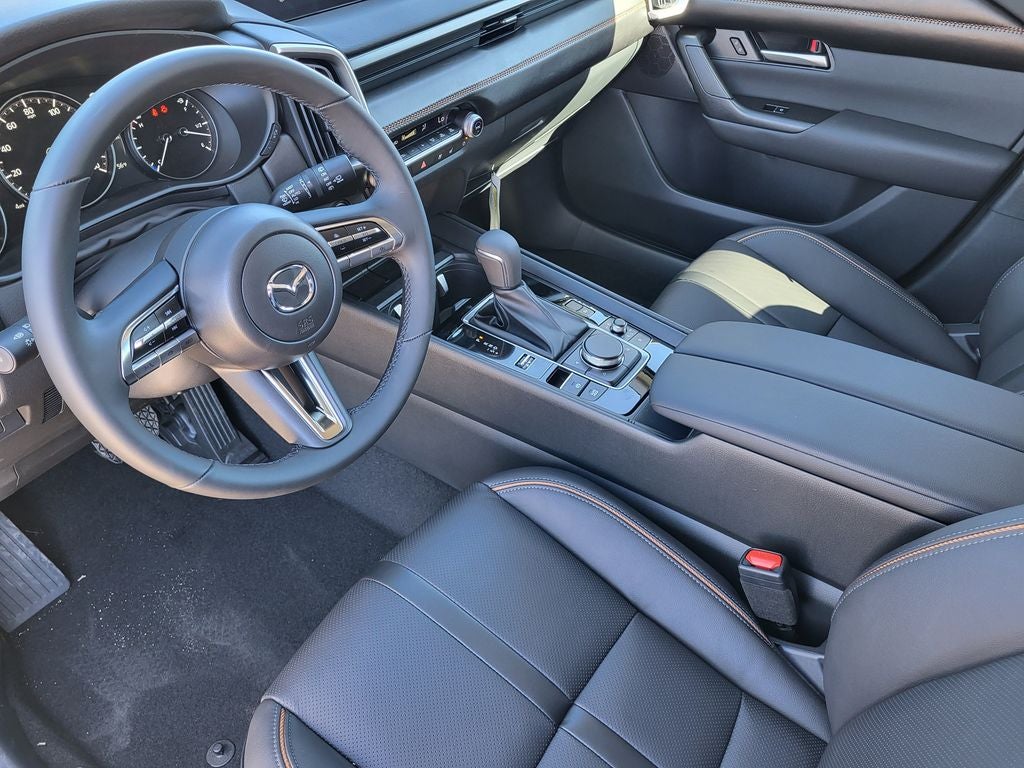 2026 Mazda Mazda CX-50 Hybrid Premium Package