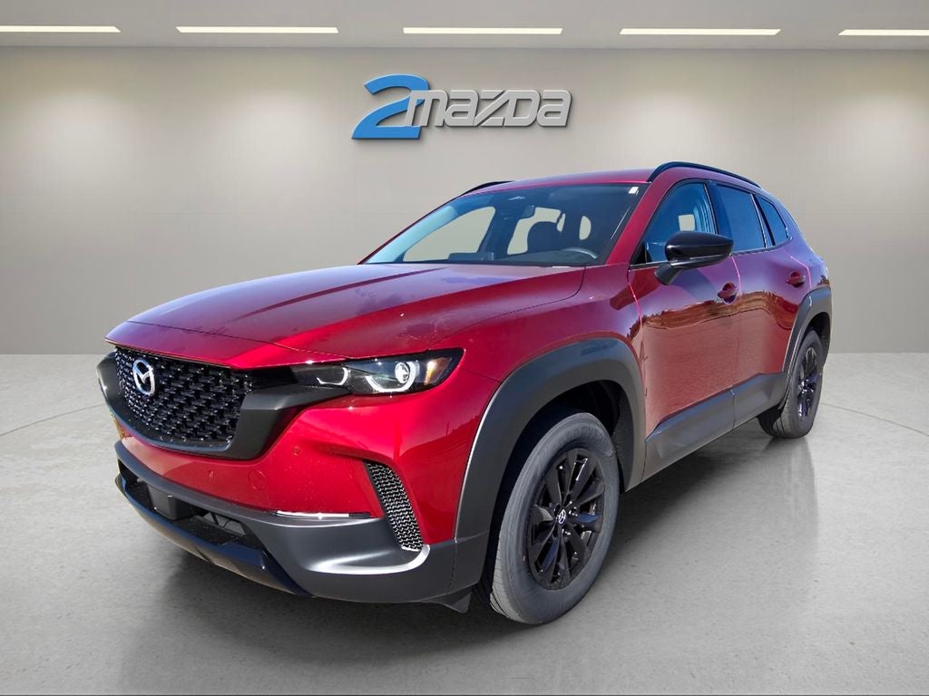 2026 Mazda Mazda CX-50 Hybrid Premium