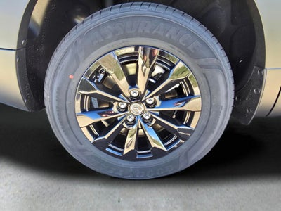 2026 Mazda Mazda CX-50 Hybrid Premium