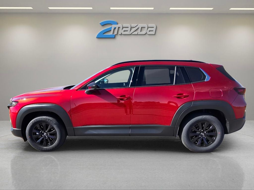 2026 Mazda Mazda CX-50 Hybrid Premium