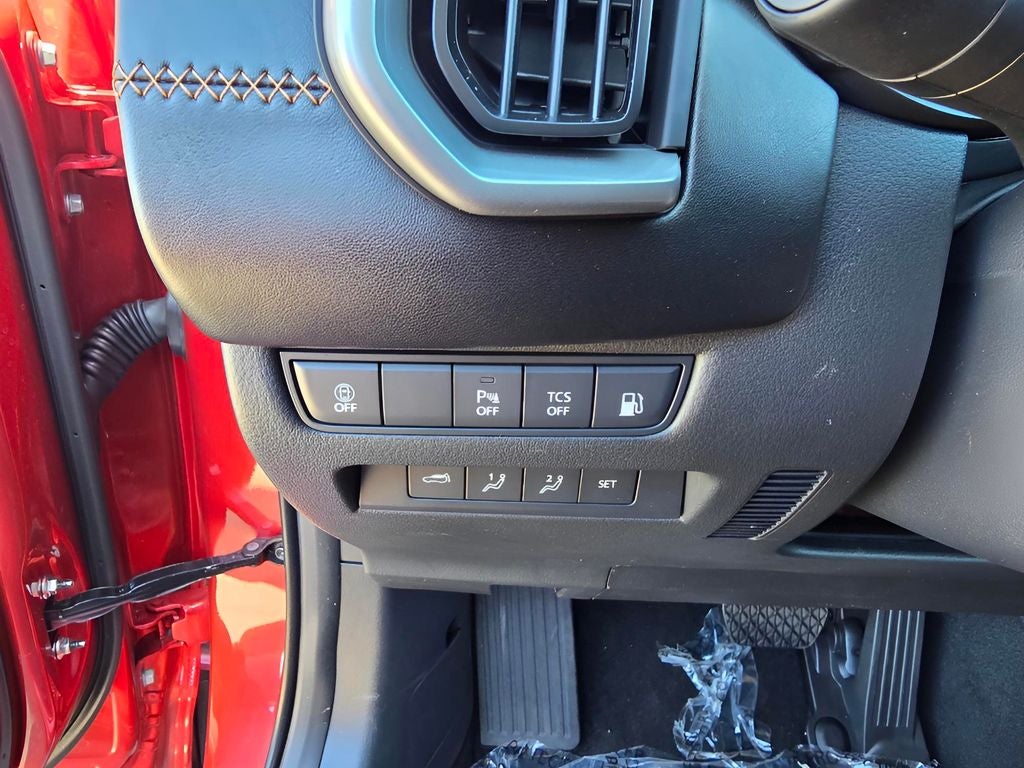 2026 Mazda Mazda CX-50 Hybrid Premium