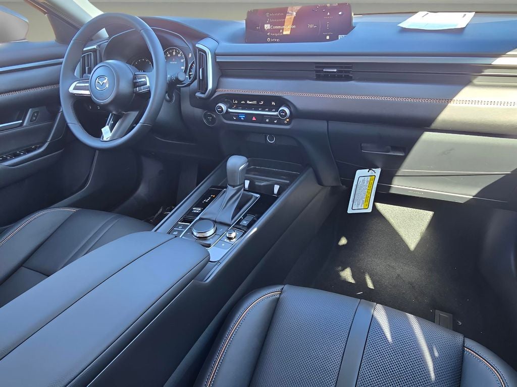 2026 Mazda Mazda CX-50 Hybrid Premium