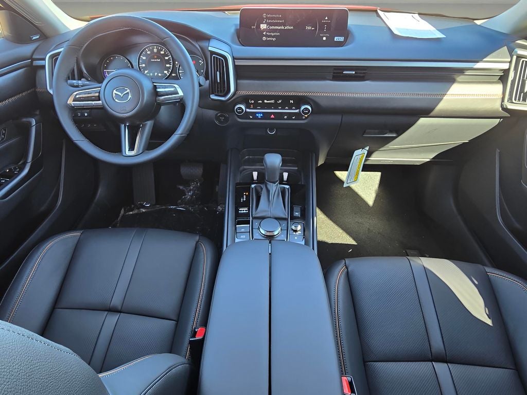 2026 Mazda Mazda CX-50 Hybrid Premium