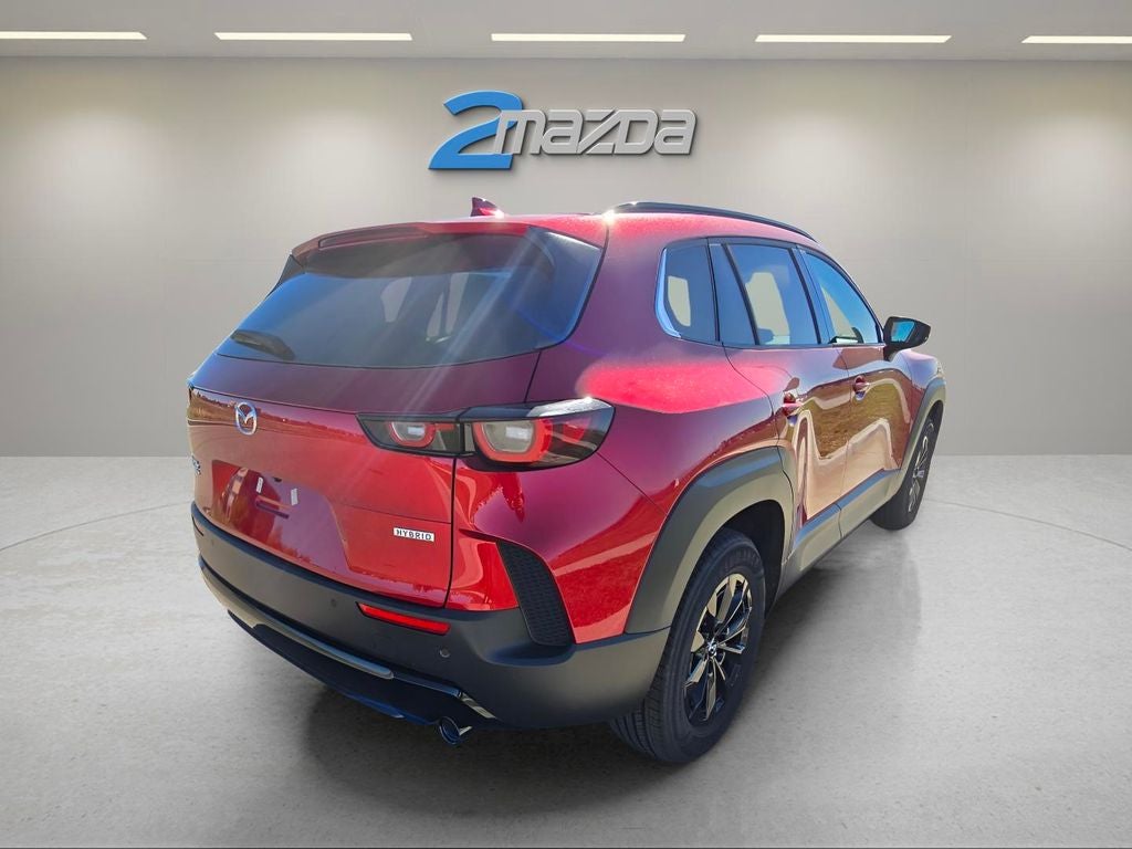 2026 Mazda Mazda CX-50 Hybrid Premium