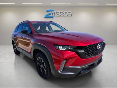 2026 Mazda Mazda CX-50 Hybrid Premium